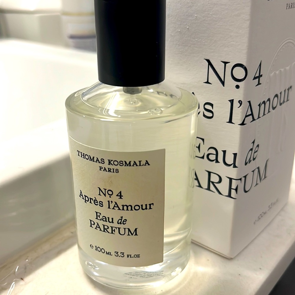 Thomas Kosmala No.4 Après l’Amour Eau de Parfum